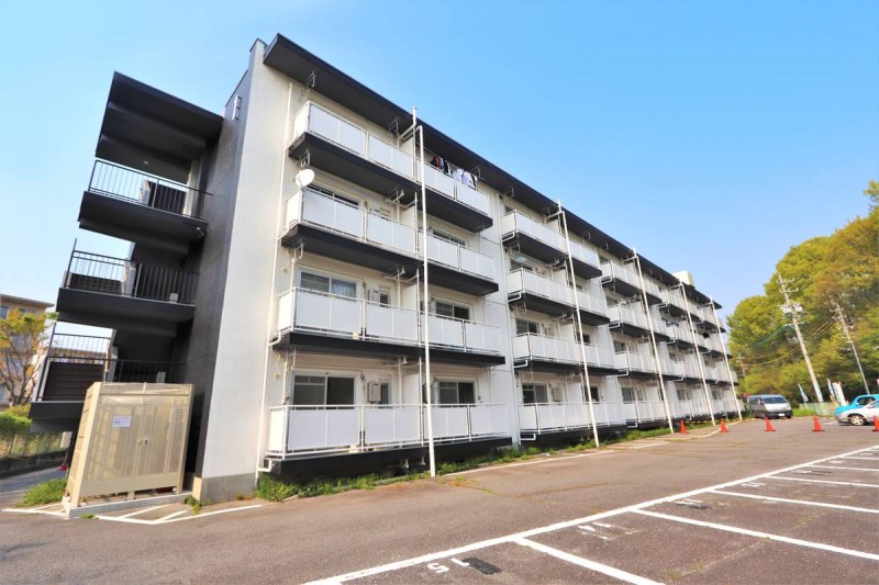 ビレッジハウス仁木1号棟