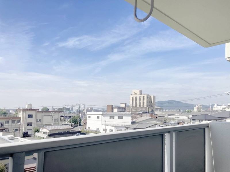ビレッジハウス栃木日ノ出タワー1号棟の内装写真