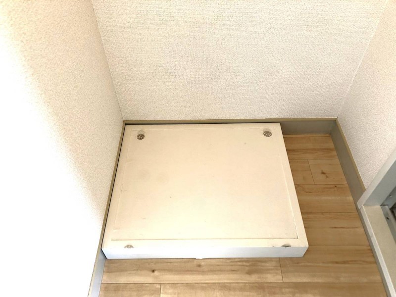 ビレッジハウス公郷4号棟の内装写真