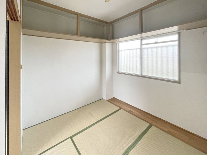 ビレッジハウス上条1号棟の内装写真