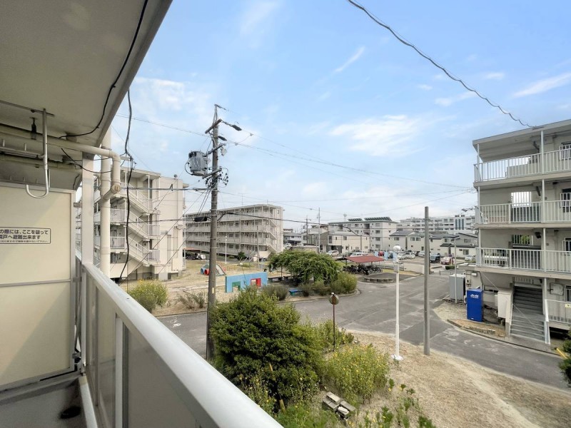 ビレッジハウス上条1号棟の内装写真