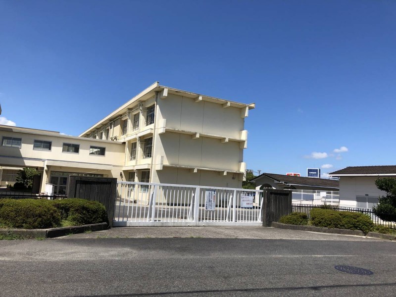 ビレッジハウス水口2号棟の周辺写真