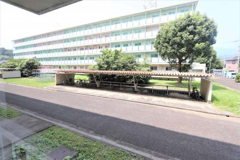 ビレッジハウス小城2号棟の内装写真