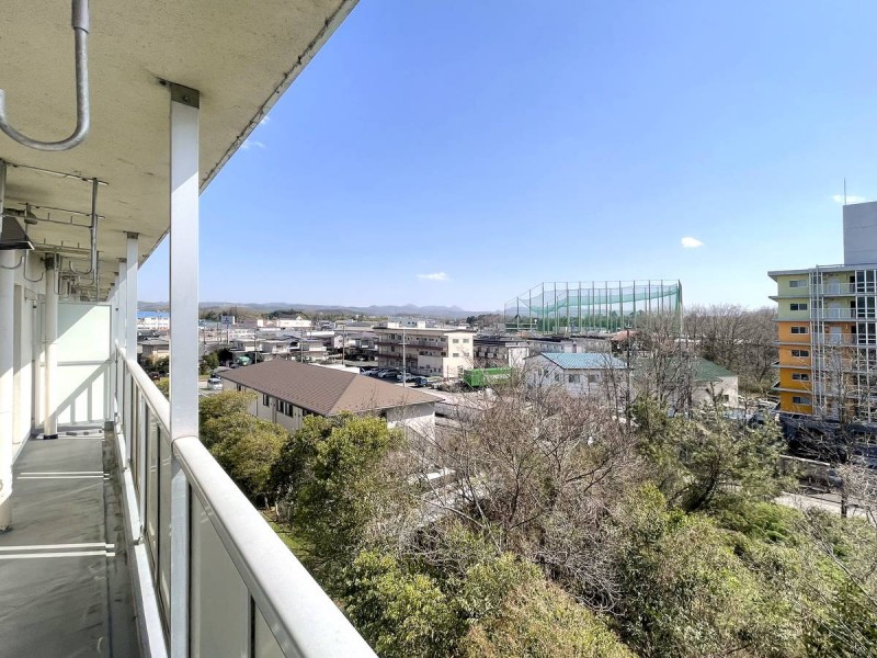 ビレッジハウス名張2号棟の内装写真
