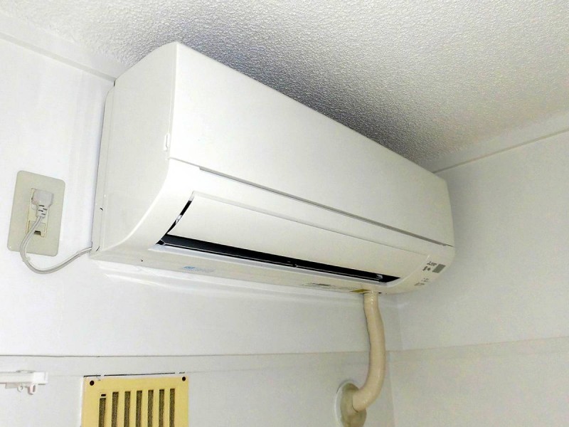 ビレッジハウス名張2号棟の内装写真