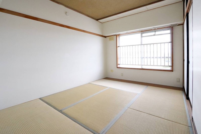 ビレッジハウス西出雲1号棟の内装写真