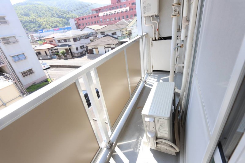 ビレッジハウス末石3号棟の内装写真