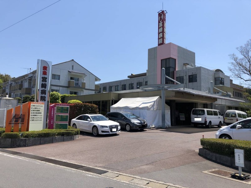 ビレッジハウス若葉II2号棟の周辺写真