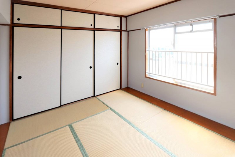ビレッジハウス若葉II2号棟の内装写真