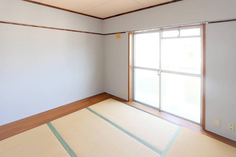 ビレッジハウス若葉II2号棟の内装写真