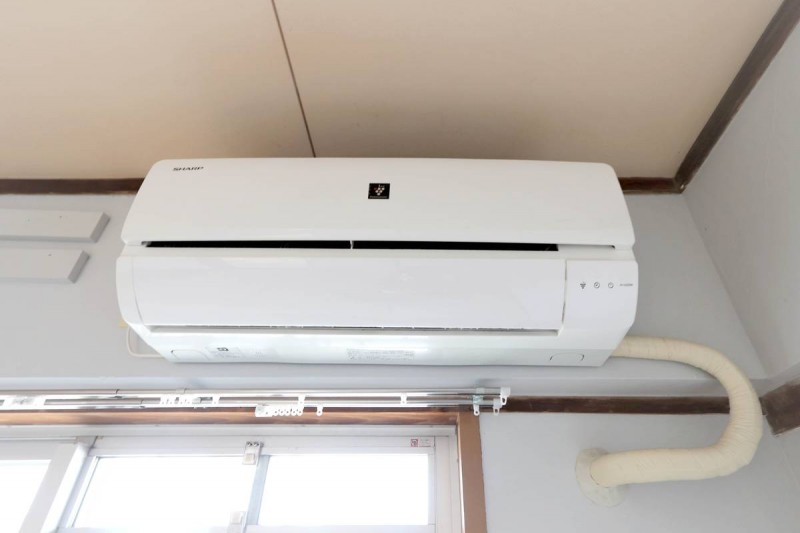 ビレッジハウス若葉II2号棟の内装写真