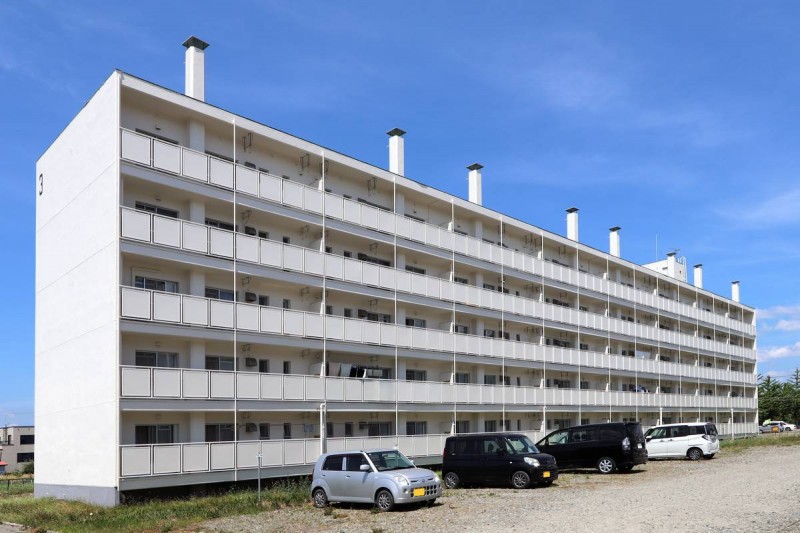 ビレッジハウス新東町3号棟