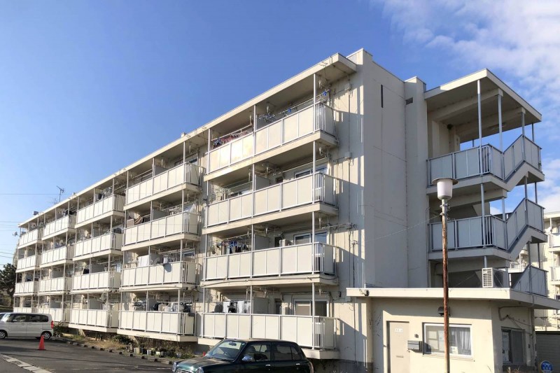 ビレッジハウス長泉2号棟