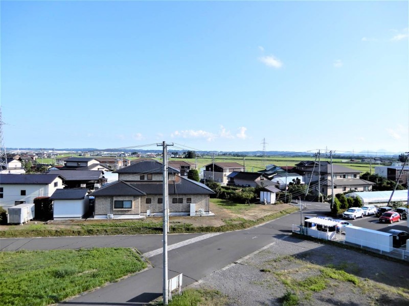 ビレッジハウス米倉1号棟の内装写真