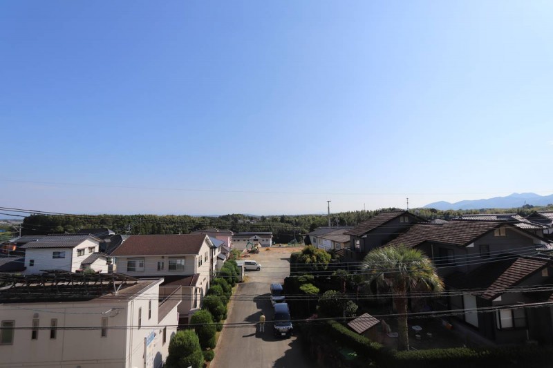 ビレッジハウス植木1号棟の内装写真