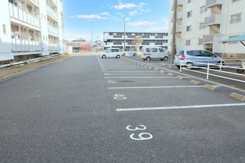 ビレッジハウス君津4号棟のその他写真