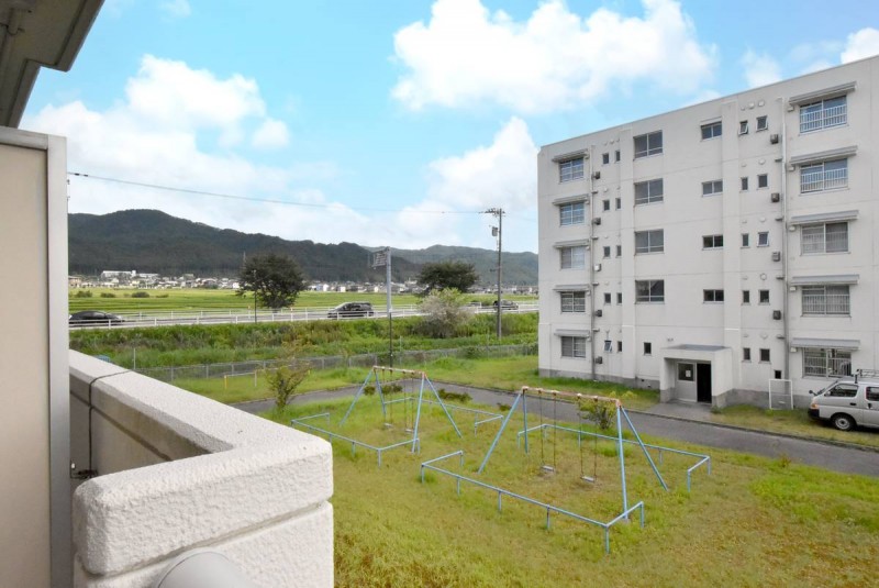 ビレッジハウス鹿島1号棟の内装写真