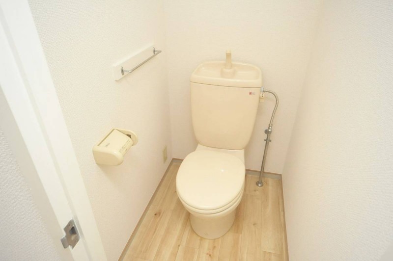 ビレッジハウス善部5号棟の内装写真