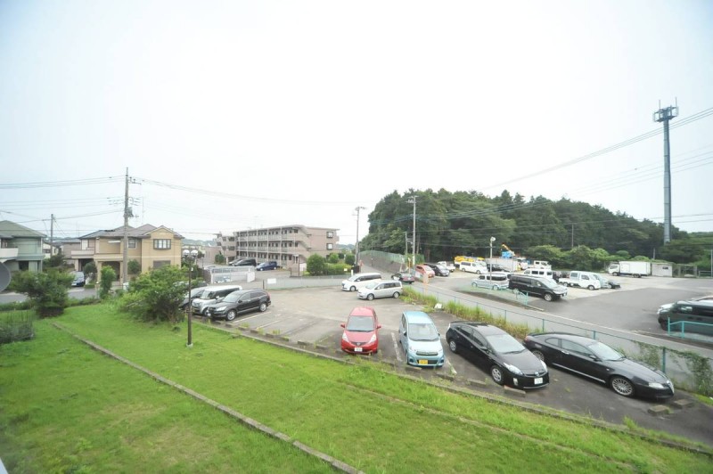 ビレッジハウス善部5号棟の内装写真