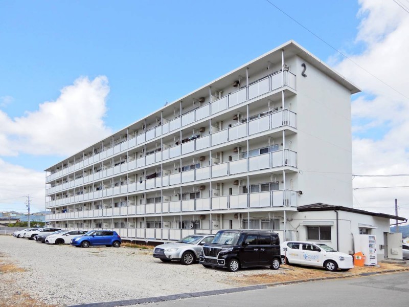 ビレッジハウス柳原2号棟