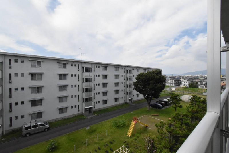 ビレッジハウス柳原2号棟の内装写真
