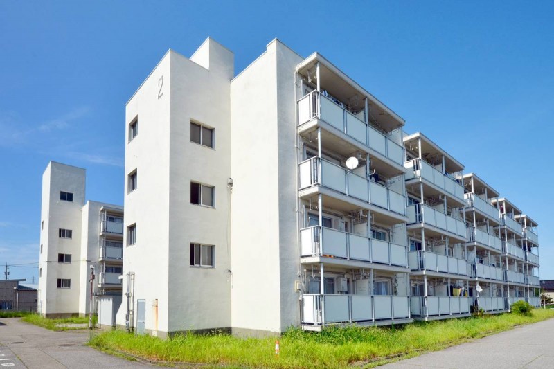 ビレッジハウス砺波1号棟
