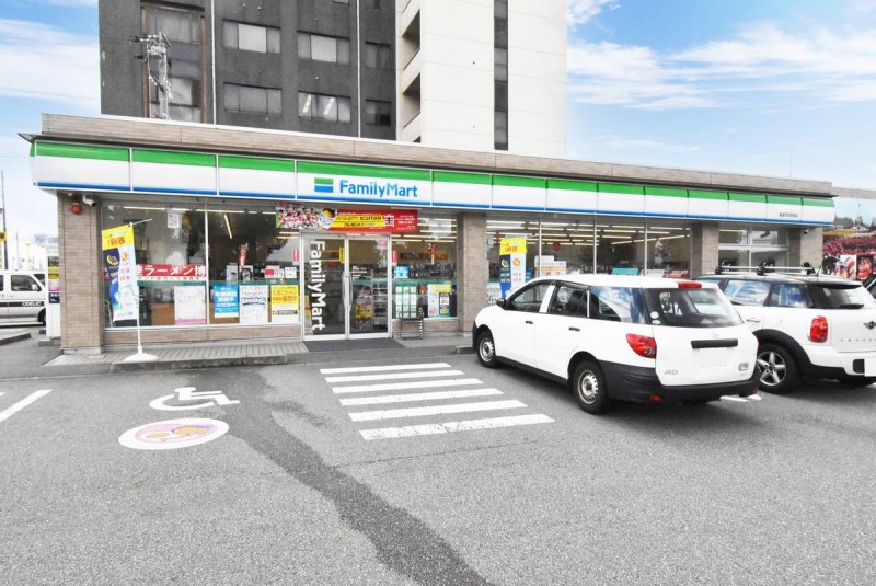 ビレッジハウス砺波1号棟の周辺写真