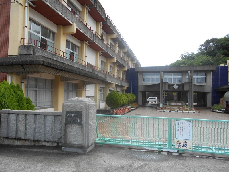 ビレッジハウス国分1号棟の周辺写真