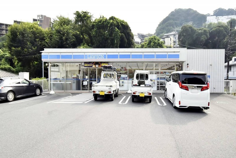 ビレッジハウス浦賀1号棟の周辺写真
