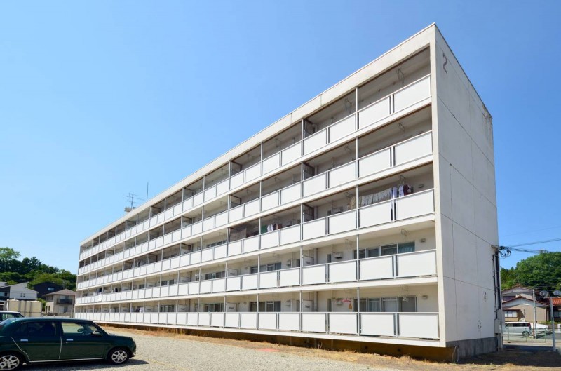 ビレッジハウス片山津1号棟