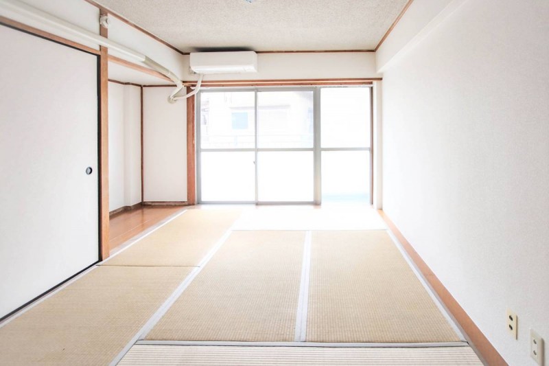 ビレッジハウス私部5号棟の内装写真