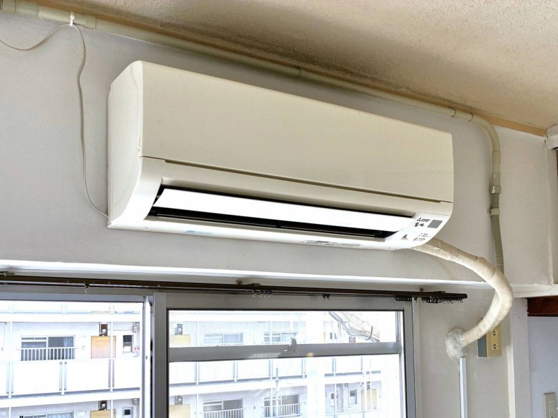 ビレッジハウス水口2号棟の内装写真