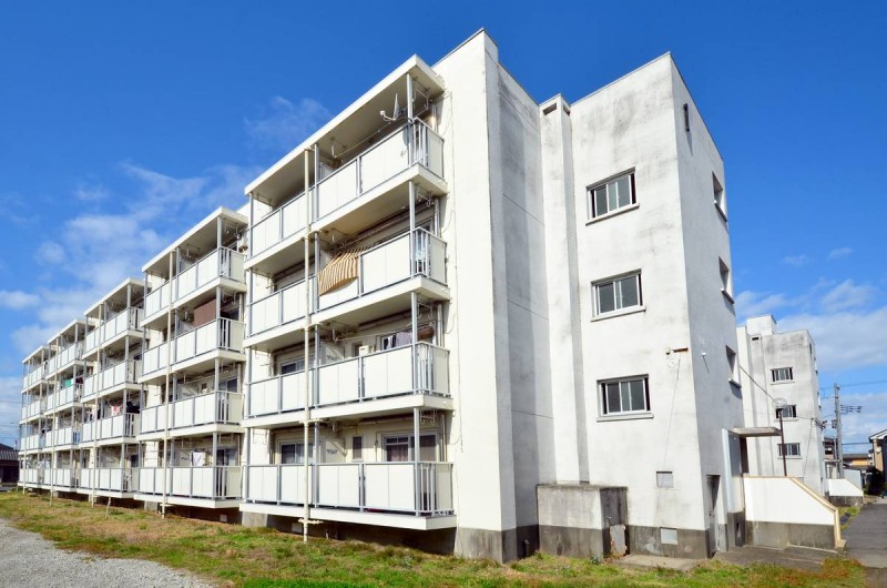 ビレッジハウス寺山2号棟