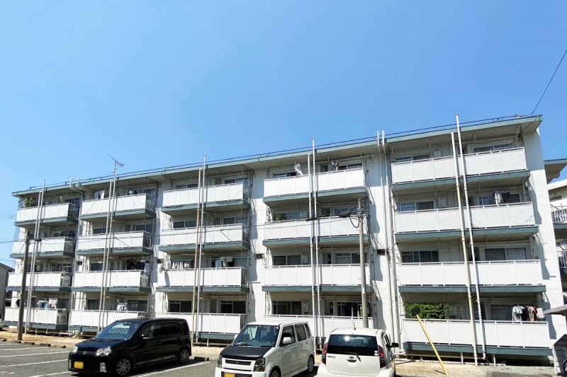 ビレッジハウス東二見4号棟