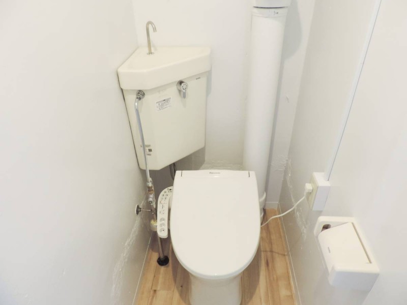 ビレッジハウス東二見4号棟の内装写真