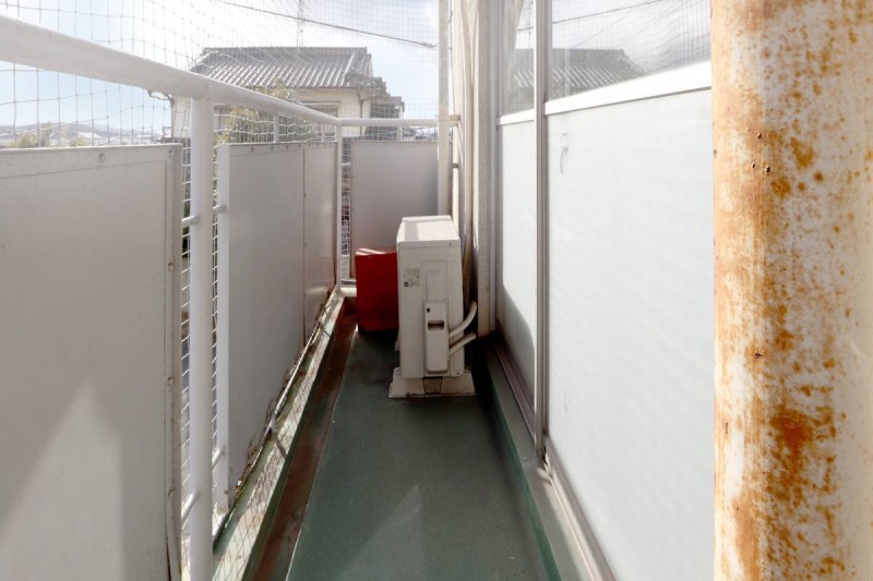 ビレッジハウス田島1号棟の内装写真