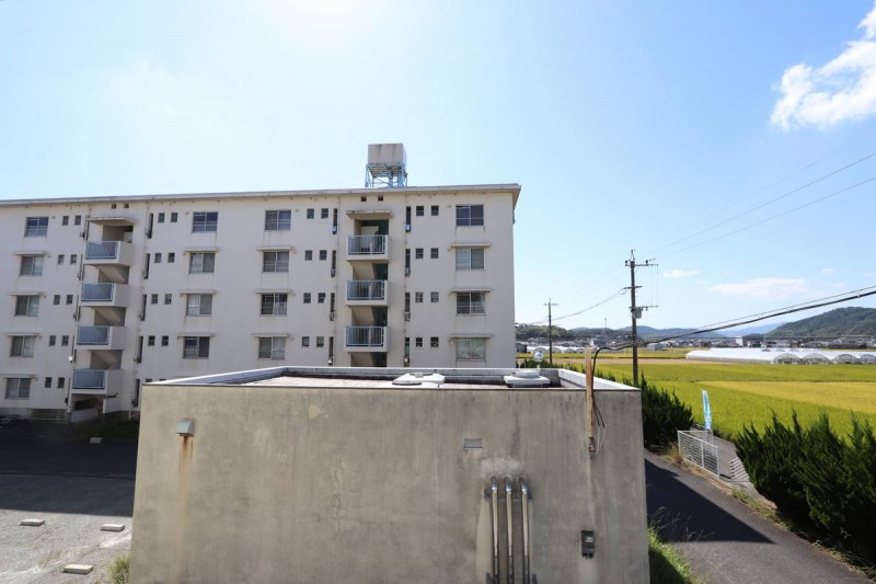 ビレッジハウス直方3号棟の内装写真