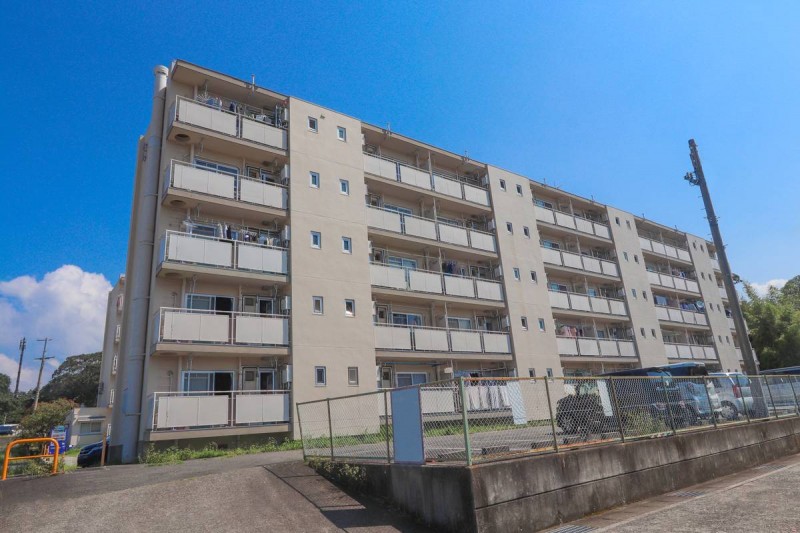 ビレッジハウス馬場平2号棟