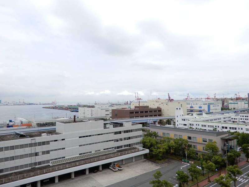 ビレッジハウス港島タワー1号棟の内装写真