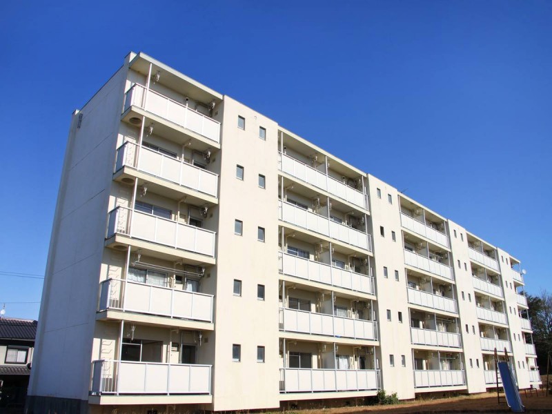 ビレッジハウス杉焼2号棟