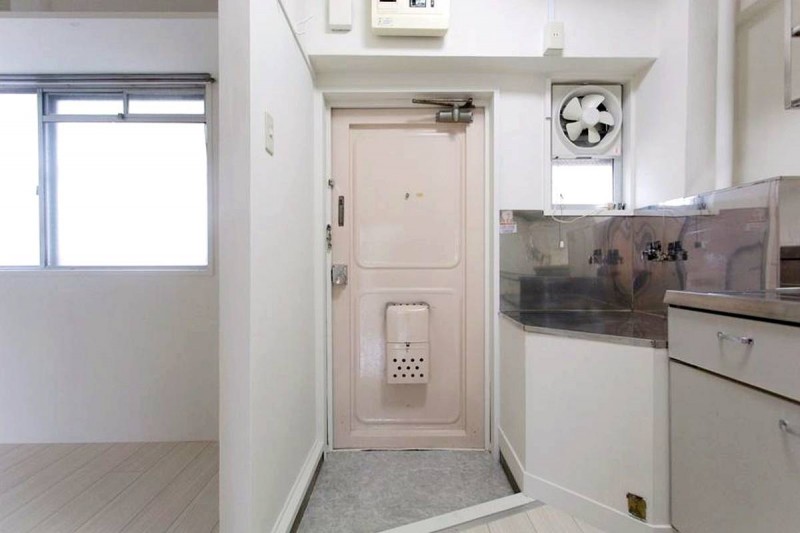 ビレッジハウス岡部1号棟の内装写真