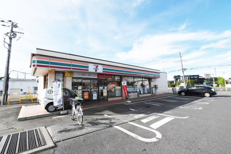 ビレッジハウス関城2号棟の周辺写真