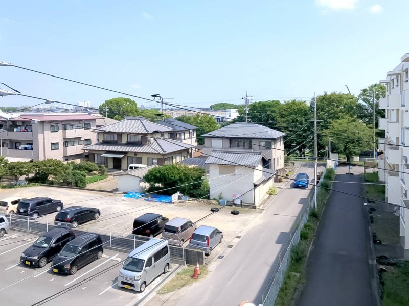 ビレッジハウス野田3号棟の内装写真