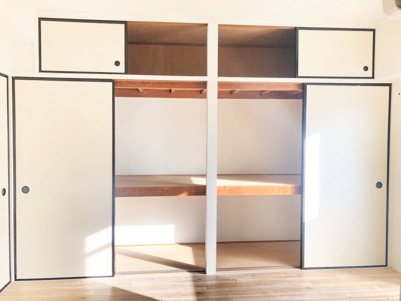 ビレッジハウス篠原3号棟の内装写真