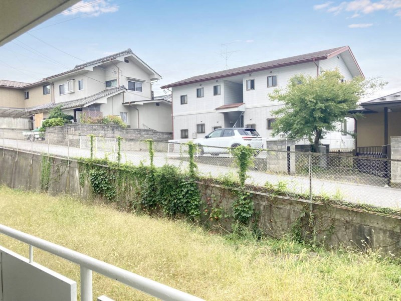 ビレッジハウス向田2号棟の内装写真
