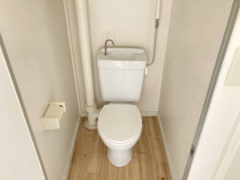 ビレッジハウス台宿4号棟の内装写真