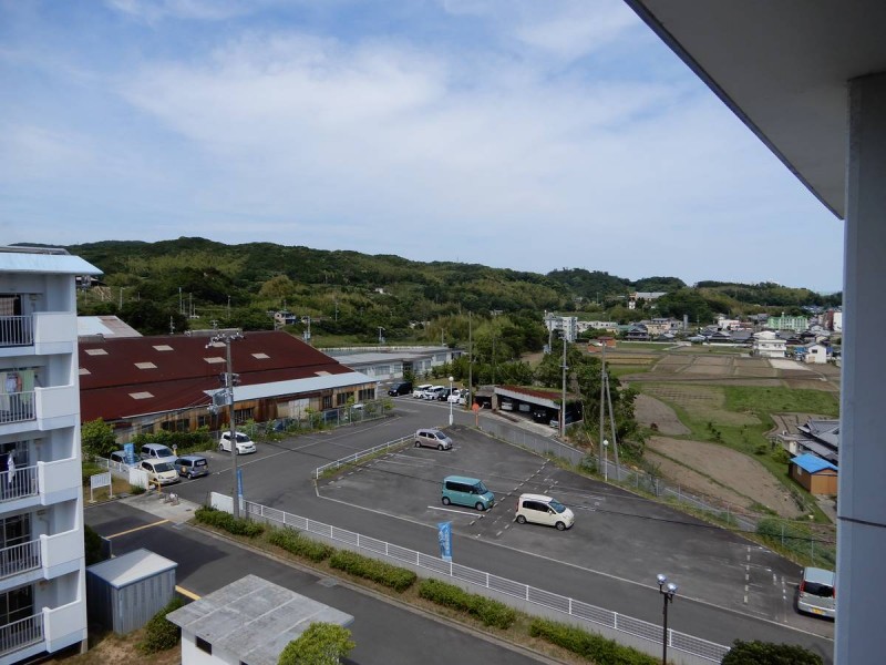 ビレッジハウス洲本1号棟の内装写真