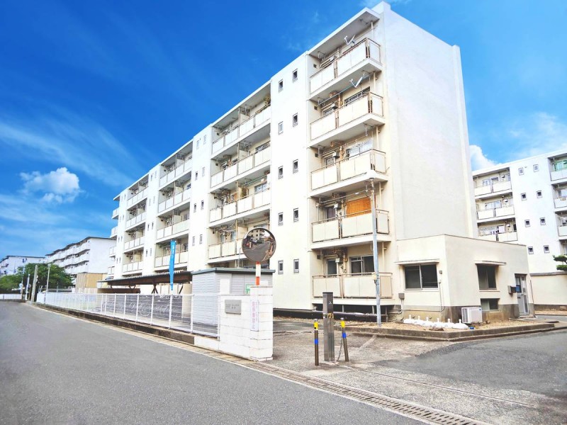 ビレッジハウス姪浜3号棟