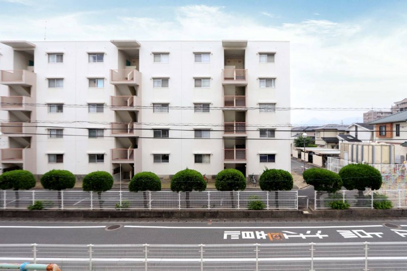ビレッジハウス姪浜3号棟の内装写真