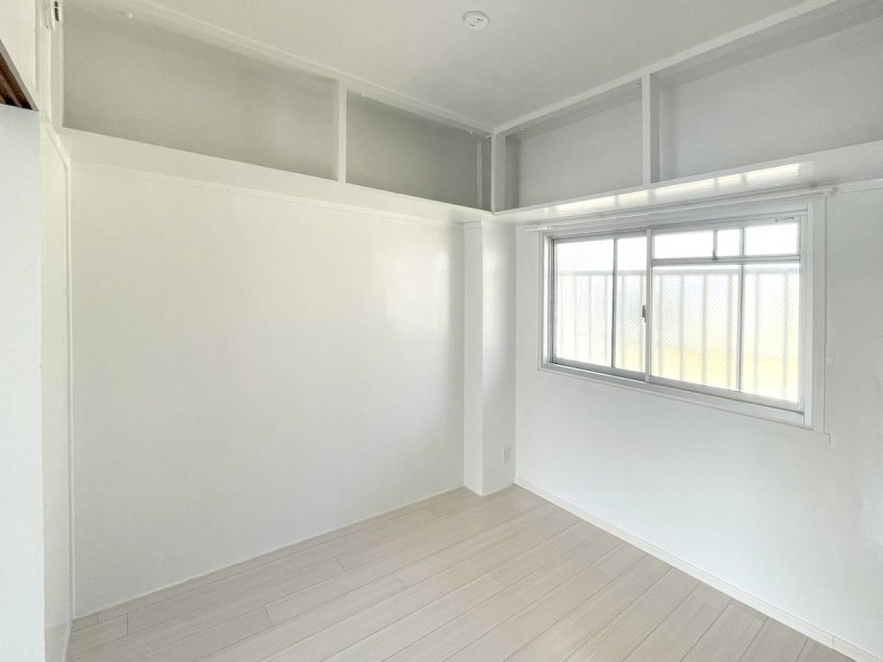 ビレッジハウス愛宕3号棟の内装写真